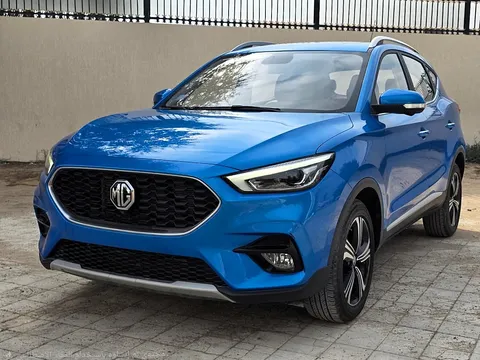 MG Zs 2024 — YallaMotor