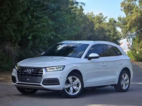 Audi Q5 2020 — YallaMotor