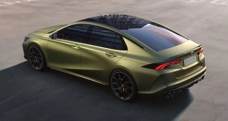 Gac Empow 2023 — YallaMotor