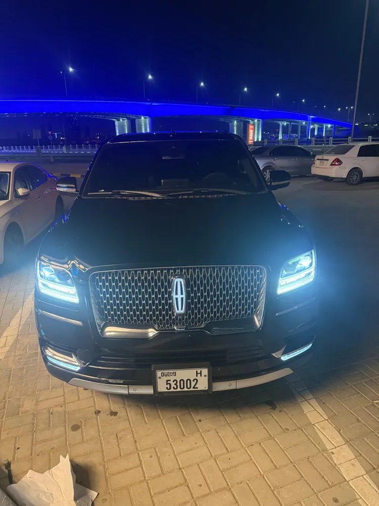 Lincoln Aviator 2018 — YallaMotor