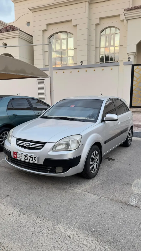 Kia Rio 2008 — YallaMotor
