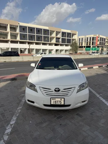 Toyota Camry 2007 — YallaMotor