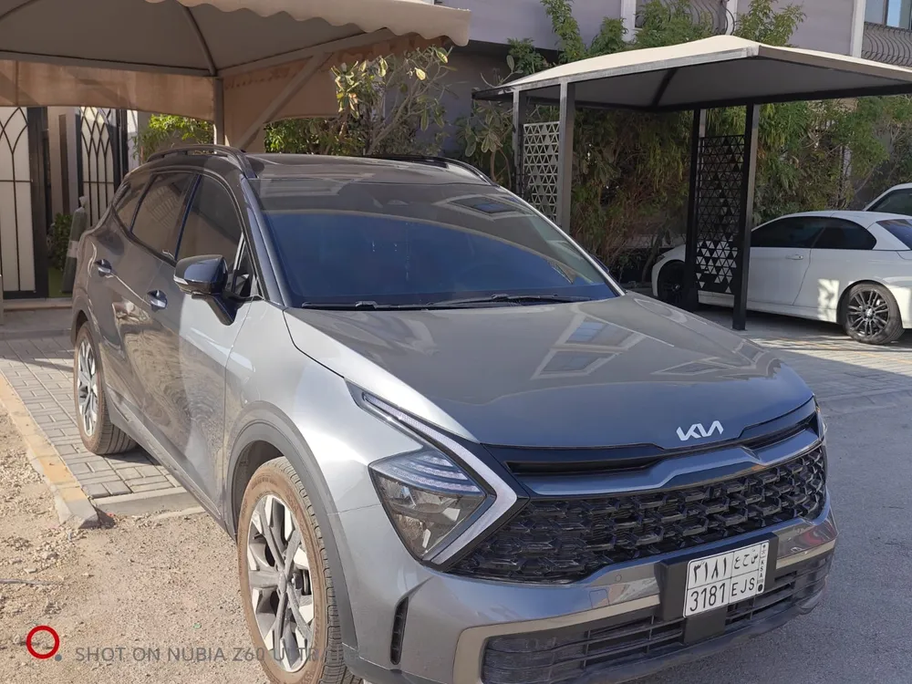Kia Sportage 2026 — YallaMotor
