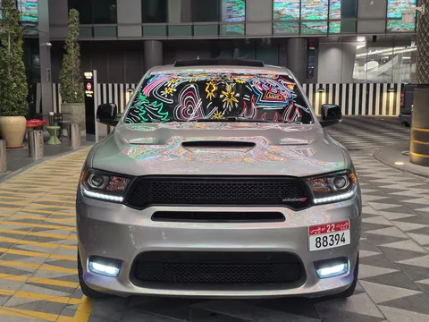Dodge Durango 2020 — YallaMotor