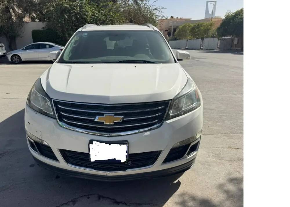 Chevrolet Traverse 2013 — YallaMotor