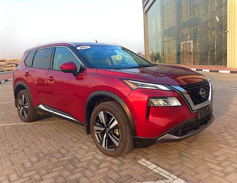 Nissan Rogue 2023 — YallaMotor