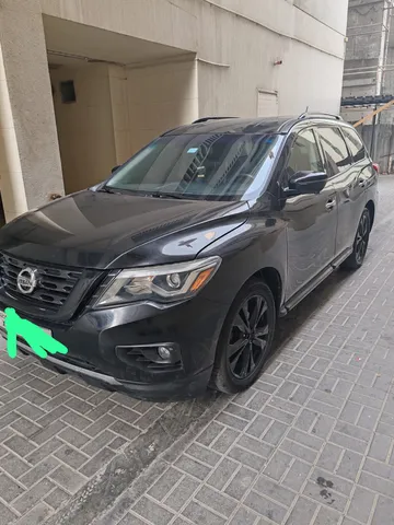Nissan Pathfinder 2018 — YallaMotor