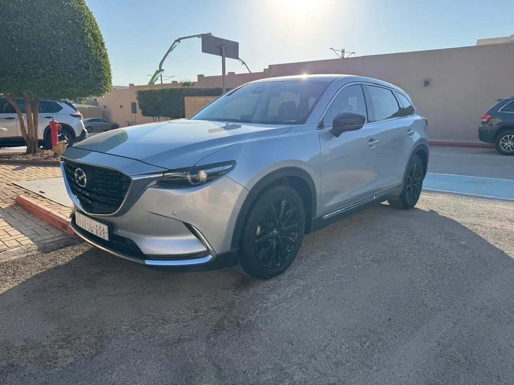 Mazda CX 9 2021 — YallaMotor