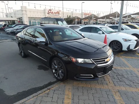 Chevrolet Impala 2019 — YallaMotor