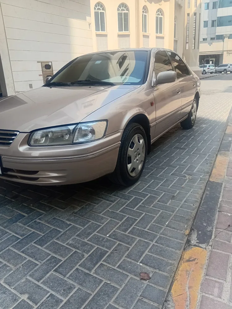 Toyota Camry 2002 — YallaMotor