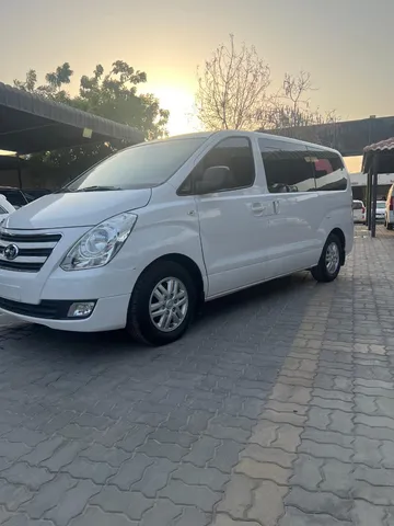 Hyundai H1 2017 — YallaMotor