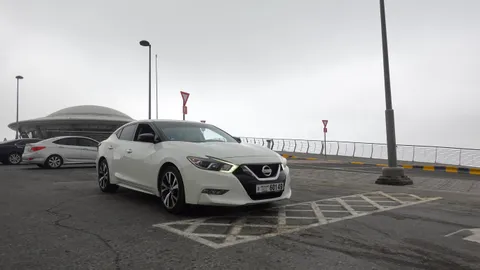 Nissan Maxima 2018 — YallaMotor