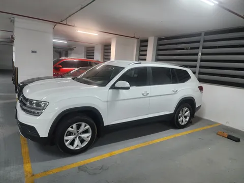 Volkswagen Teramont 2019 — YallaMotor