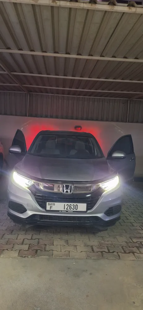 Honda Hr V 2020 — YallaMotor