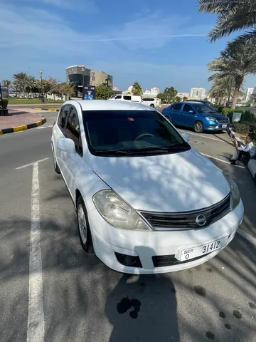 Nissan Tiida 2013 — YallaMotor