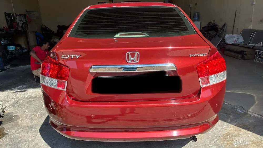 Honda City 2010 — YallaMotor