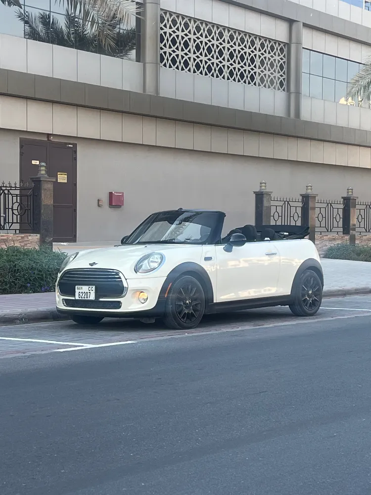 Mini Convertible 2017 — YallaMotor