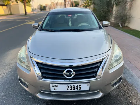 Nissan Altima 2016 — YallaMotor