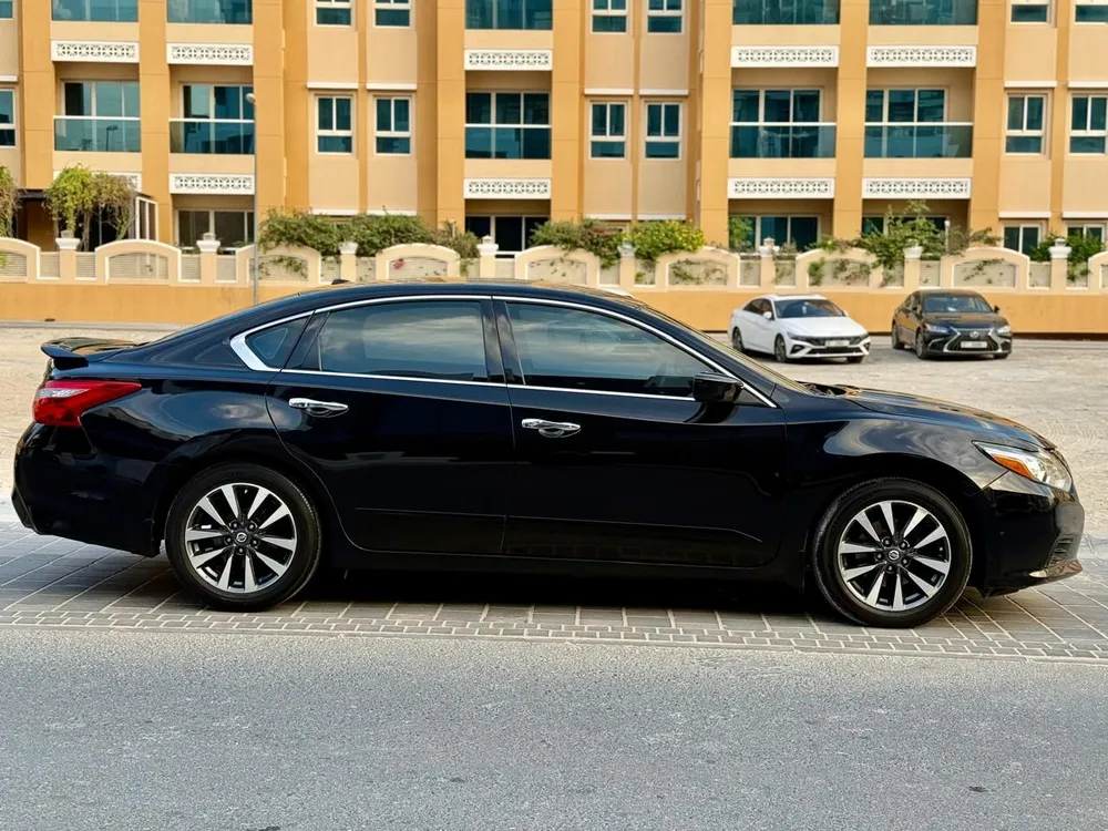 Nissan Altima 2016 — YallaMotor