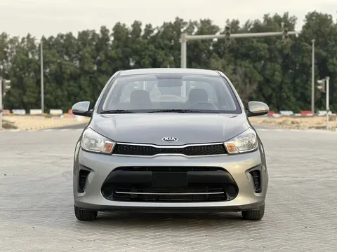 Kia Pegas 2020 — YallaMotor