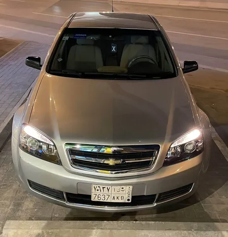 Chevrolet Caprice 2011 — YallaMotor