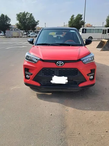 Toyota Raize 2023 — YallaMotor