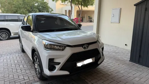Toyota Raize 2024 — YallaMotor