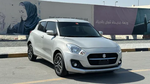 Suzuki Swift 2023 — YallaMotor