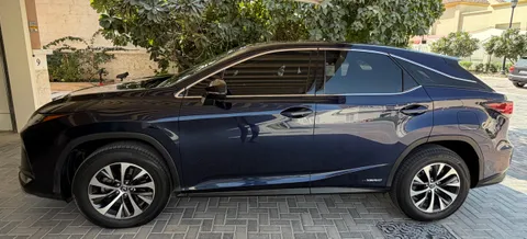 Lexus RX 2020 — YallaMotor
