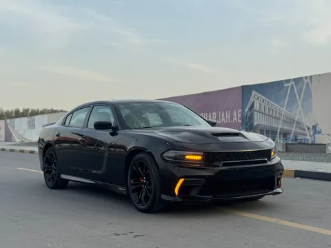 Dodge Charger 2021 — YallaMotor