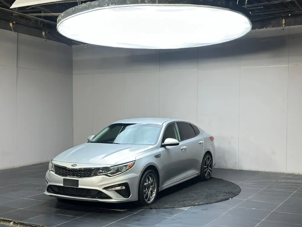 Kia Optima 2020 — YallaMotor