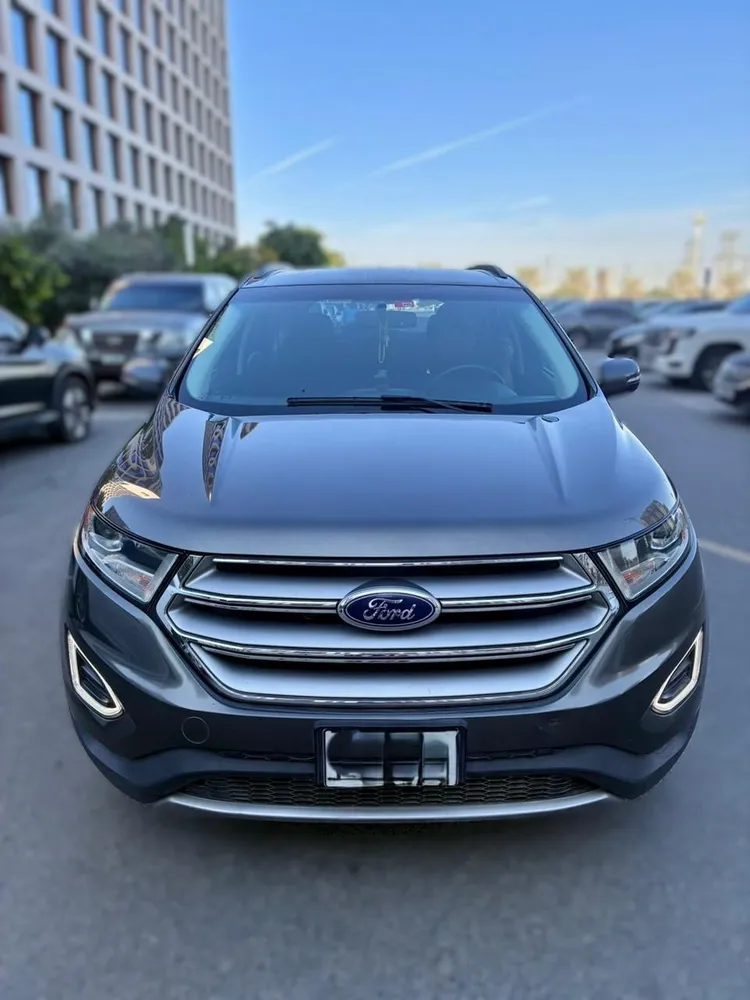 Ford Edge 2016 — YallaMotor