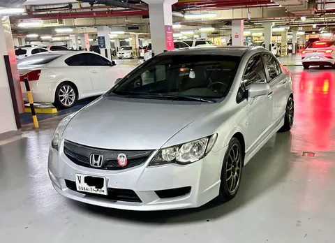 Honda Civic 2011 — YallaMotor