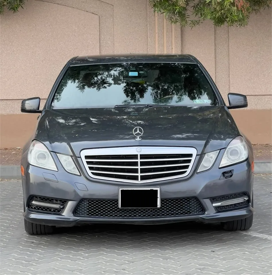 Mercedes-Benz 300 350 380 2013 — YallaMotor