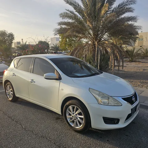 Nissan Tiida 2014 — YallaMotor