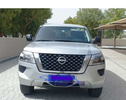 Nissan Patrol 2023 — YallaMotor
