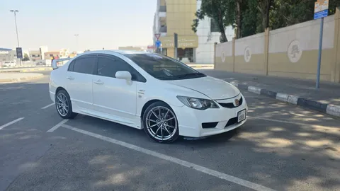 Honda Civic 2006 — YallaMotor