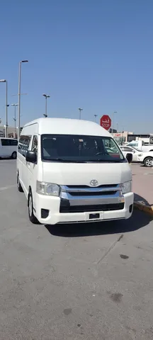 Toyota Hiace 2015 — YallaMotor