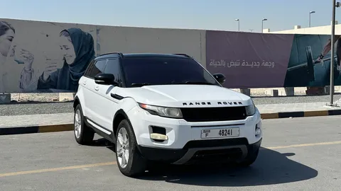 Land Rover Range Rover Evoque 2012 — YallaMotor