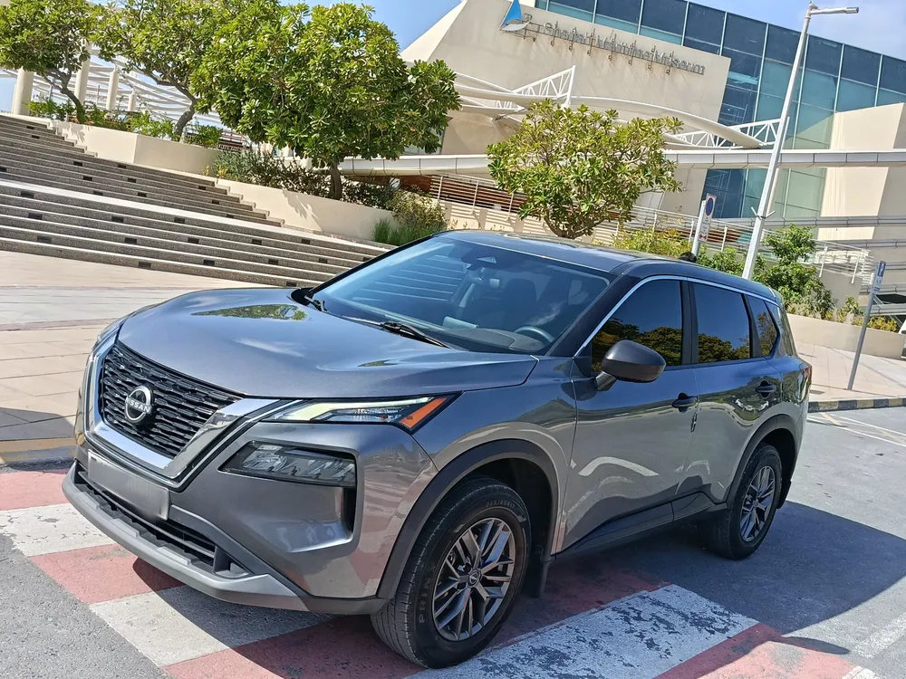 Nissan Rogue 2023 — YallaMotor