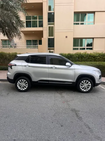 Chevrolet Groove 2024 — YallaMotor
