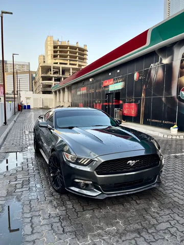 Ford Mustang 2015 — YallaMotor