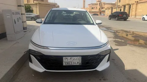 Hyundai Accent 2024 — YallaMotor