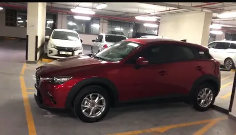 Mazda CX 3 2022 — YallaMotor