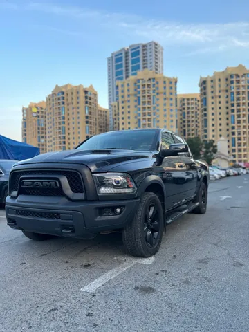 Dodge Ram 2022 — YallaMotor