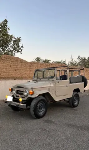 Toyota FJ Cruiser 1976 — YallaMotor