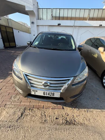 Nissan Sentra 2015 — YallaMotor