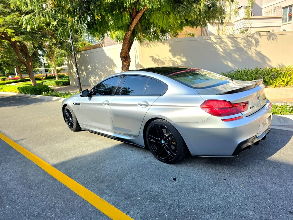 BMW 6 Series 2015 — YallaMotor