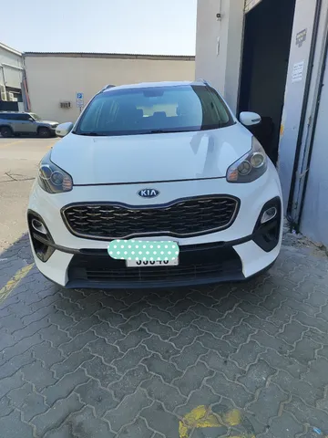 Kia Sportage 2020 — YallaMotor