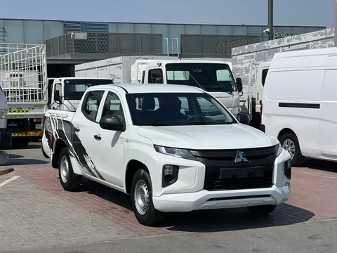 Mitsubishi L200 2021 — YallaMotor